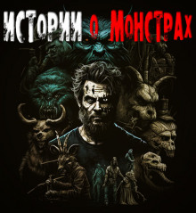 Истории о монстрах - Габриэль Норлэйн
