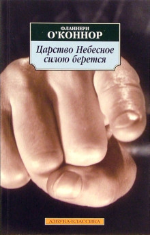 Царство Небесное силою берётся - Фланнери О'