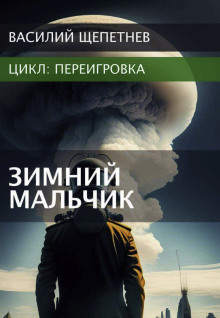 Переигровка. Зимний Мальчик - Василий Щепетнев
