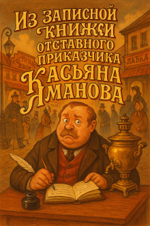 Из записной книжки отставного приказчика Касьяна Яманова - Николай Лейкин