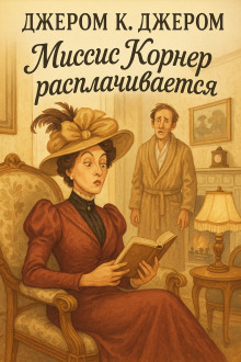 Миссис Корнер расплачивается - Джером Клапка Джером
