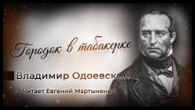 Городок в табакерке - Владимир Одоевский