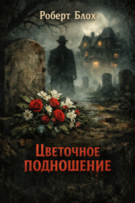 Цветочное подношение - Роберт Блох