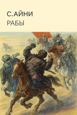 Рабы -                   Садриддин Айни