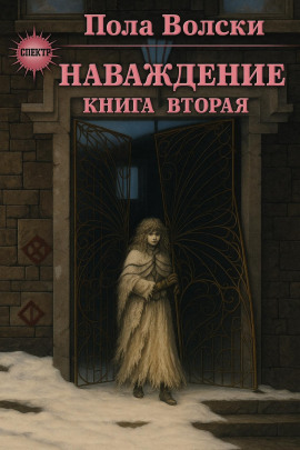 Наваждение. Книга 2 -                   Пола Волски