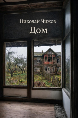 Дом -                   Николай Чижов