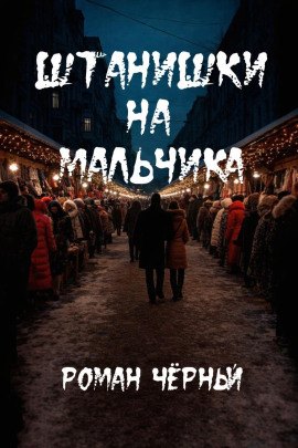 Штанишки на мальчика - Роман Чёрный