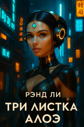Три листка алоэ -                   Рэнд Б. Ли