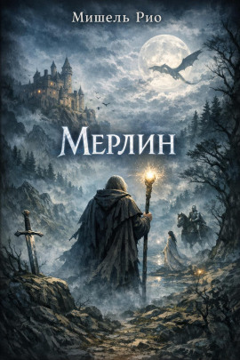 Мерлин -                   Мишель Рио