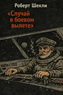 Случай в боевом вылете - Роберт Шекли