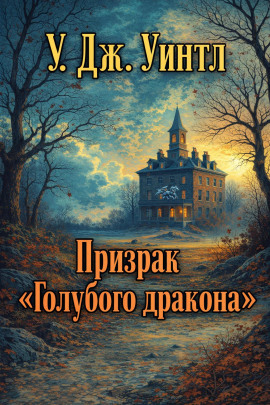 Призрак «Голубого дракона» -                   У. Дж. Уинтл