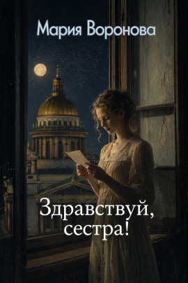 Здравствуй, сестра! - Мария Воронова