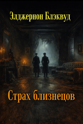 Страх близнецов - Алджернон Блэквуд