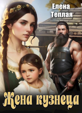 Жена кузнеца -                   Елена Теплая