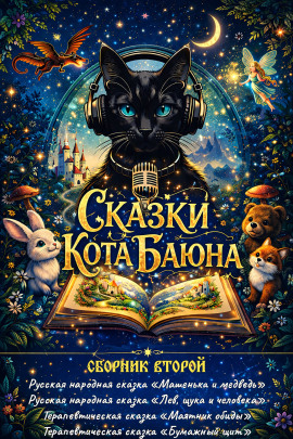 Сказки Кота Баюна. Сборник второй - Автор неизвестен