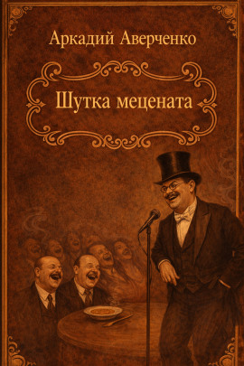 Шутка мецената - Аркадий Аверченко
