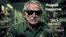 Око за око -                   Андрей Нарратив