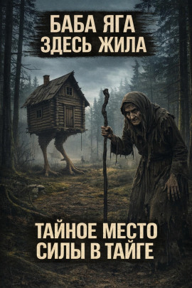 Ягарда. Место силы нечистых -                   Muzofob