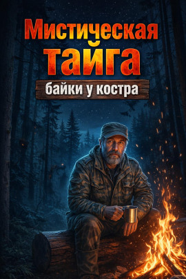 Мистические таёжные байки -                   Валентин Шешиков