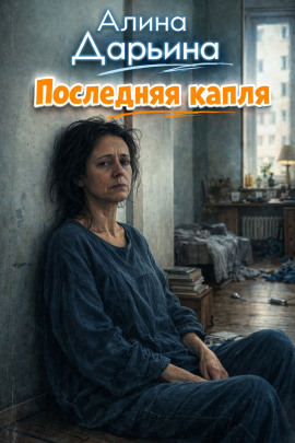 Последняя капля -                   Алина Дарьина