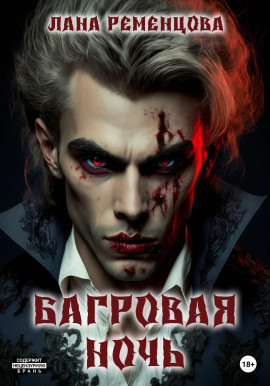 Багровая ночь -                   Лана Ременцова
