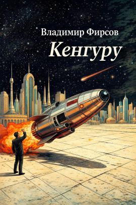 Кенгуру -                   Владимир Фирсов