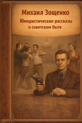 Юмористические рассказы о советском быте - Михаил Зощенко