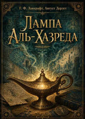 Лампа Альхазреда - Говард Лавкрафт