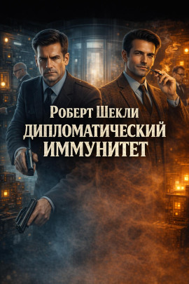 Дипломатический иммунитет - Роберт Шекли